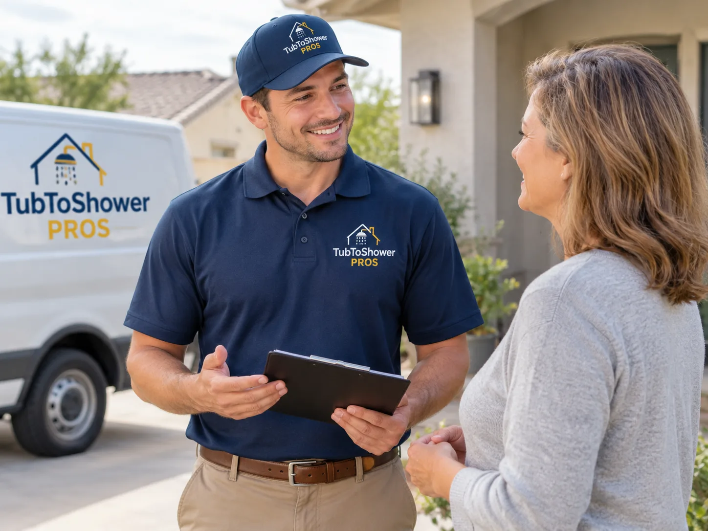 Tub Shower Conversion Placerville, CA FAQs